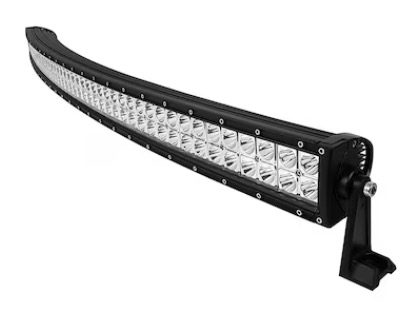 LED Bar auto CURBAT Off Road 180W 40 LED 80 cm
